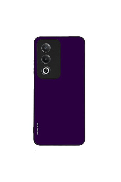 OEM Θήκη Sonique ColorBloc Series για Oppo A80 5G Μωβ