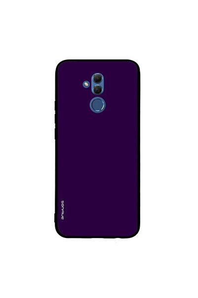 OEM Θήκη Sonique ColorBloc Series για Huawei Mate 20 Lite Μωβ