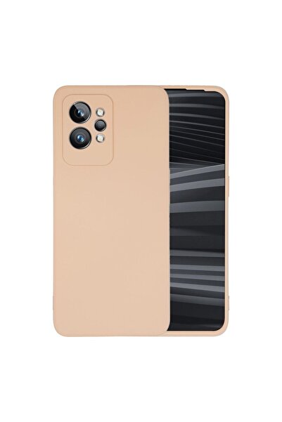 OEM Θήκη Σιλικόνης My Colors Sonique Realme GT 2 Pro Ροζ