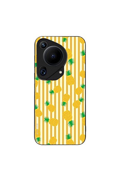 OEM Θήκη Sonique Fruit Series για Huawei Pura 70 Ultra Ανανάς 01