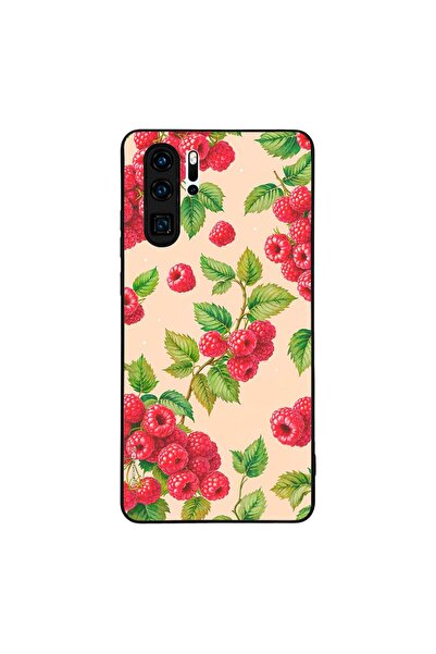 OEM Θήκη Sonique Fruit Series για Huawei P30 Pro Βατόμουρο