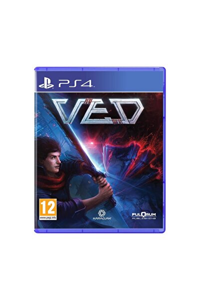 Fulqrum Publishing PS4 VED