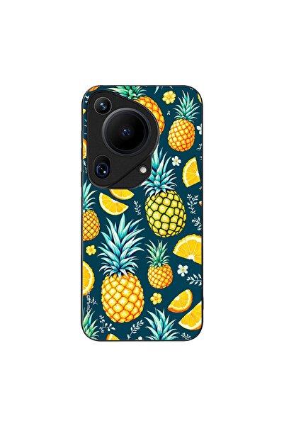 OEM Θήκη Sonique Fruit Series για Huawei Pura 70 Ultra Ανανάς