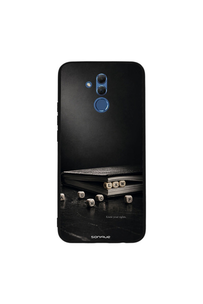 OEM Θήκη Sonique Men's Edition για Huawei Mate 20 Lite Law