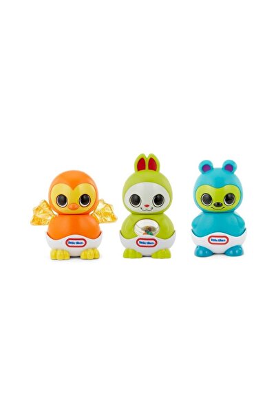 Little Tikes Фантастични първи моменти - Слийпи Стакър (646881-V)