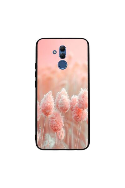 OEM Θήκη Sonique Sunset in Eden Series για Huawei Mate 20 Lite Pink Mirage