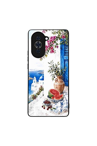 OEM Θήκη Sonique Greek Island Muse Series για Huawei Nova 10 Νησιώτικη Δροσιά