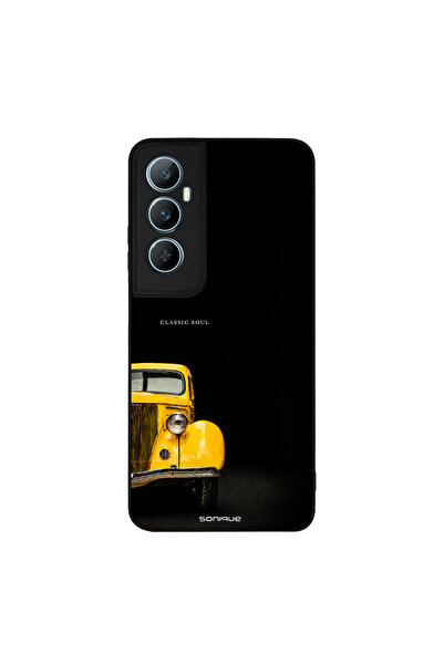 OEM Θήκη Sonique Men's Edition Series για Realme C65 4G Classic Soul