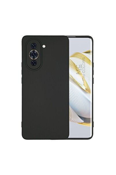 OEM Θήκη Σιλικόνης My Colors Sonique Huawei Nova 10 Pro Μαύρο