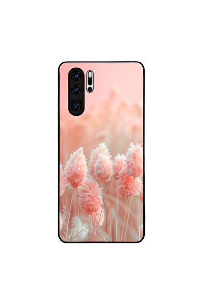 OEM Θήκη Sonique Sunset in Eden Series για Huawei P30 Pro Pink Mirage