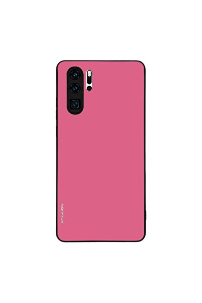 OEM Θήκη Sonique ColorBloc Series για Huawei P30 Pro Ροζ