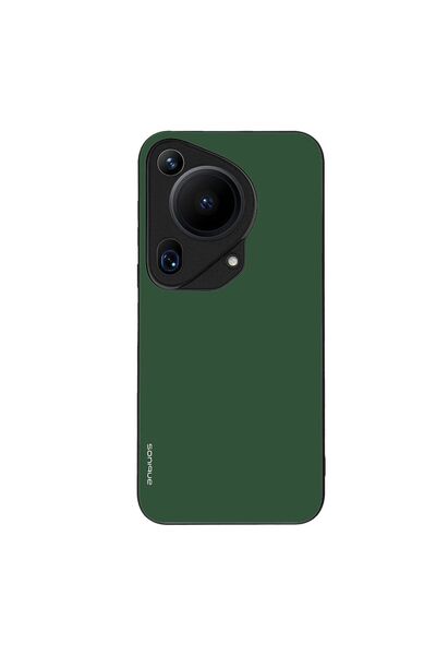 OEM Θήκη Sonique ColorBloc Series για Huawei Pura 70 Ultra Πράσινο