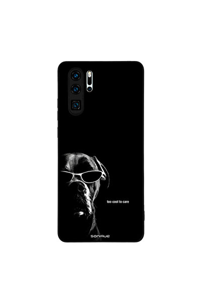 OEM Θήκη Sonique Men's Edition για Huawei P30 Pro Too Cool