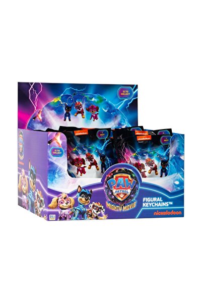 PMI P.M.I. Paw Patrol: The Mighty Movie - Figural Keychain (S2) (PAWM8204)