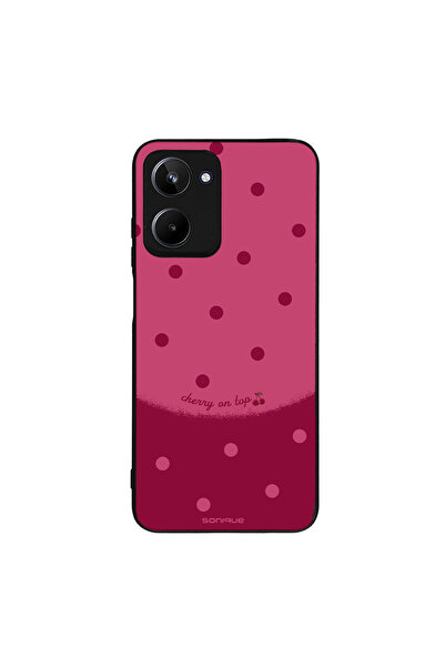 OEM Θήκη Sonique Delulu Polka Era Series για Realme 10 4G Top Cherry