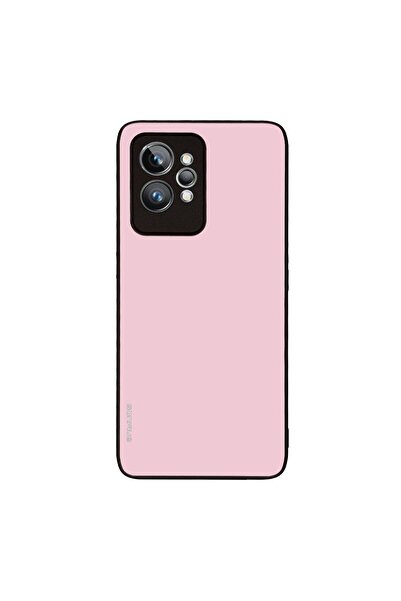 OEM Θήκη Sonique ColorBloc Series για Realme GT 2 Pro Ροζ Ανοιχτό