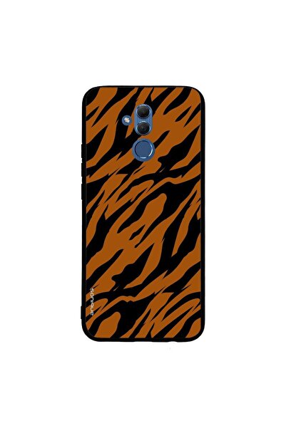 OEM Θήκη Sonique Animal Print Series για Huawei Mate 20 Lite Tiger 01