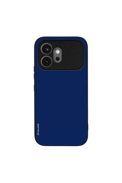 OEM Θήκη Sonique ColorBloc Series για Honor 600 5G Μπλέ