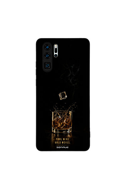 OEM Θήκη Sonique Men's Edition για Huawei P30 Pro Cool Mind