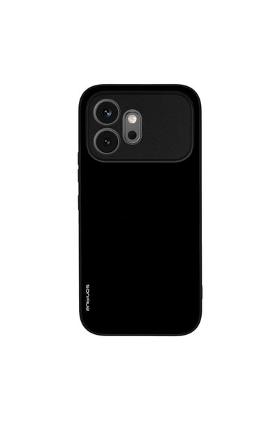 OEM Θήκη Sonique ColorBloc Series για Honor 600 5G Μαύρο