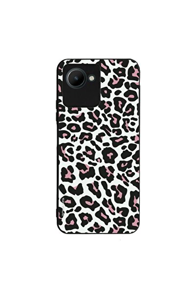 OEM Θήκη Sonique Animal Print Series για Realme C30 Leopard 02