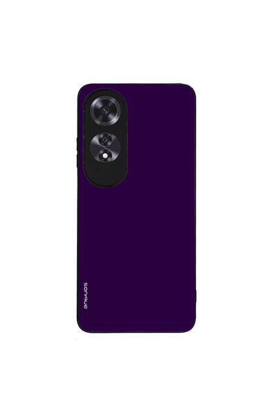 OEM Θήκη Sonique ColorBloc Series για Oppo A60 Μωβ