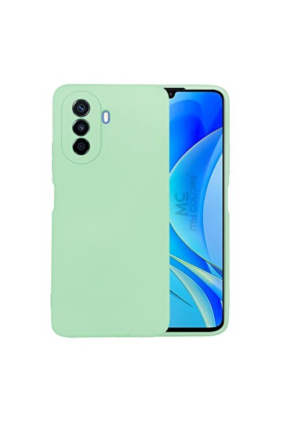 OEM Θήκη Σιλικόνης My Colors Sonique Huawei Nova Y70 Βεραμάν