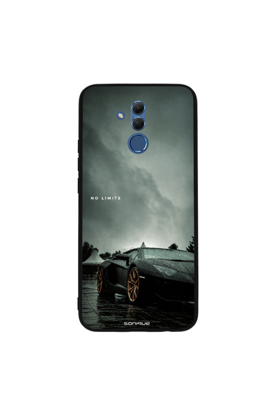 OEM Θήκη Sonique Men's Edition για Huawei Mate 20 Lite No Limits