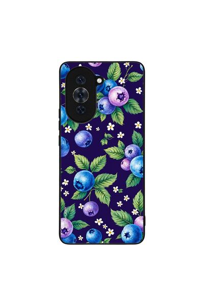 OEM Θήκη Sonique Fruit Series για Huawei Nova 10 Pro Μύρτιλο 01
