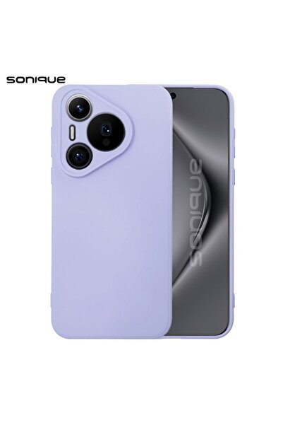 OEM Θήκη Σιλικόνης My Colors Sonique Huawei Pura 70 Λιλά
