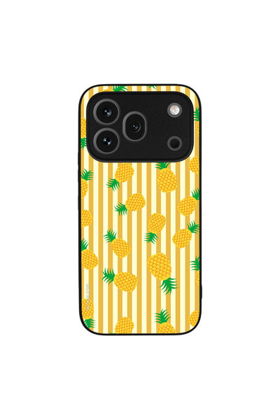 OEM Θήκη Sonique Fruit Series για Honor 600 Pro 5G Ανανάς 01