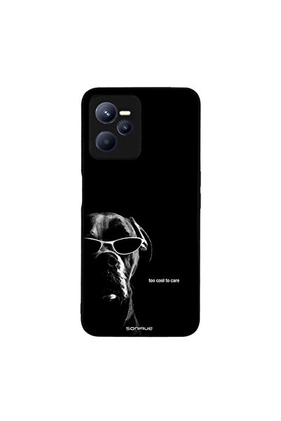 OEM Θήκη Sonique Men's Edition Series για Realme C35 Too Cool