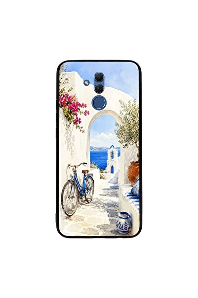 OEM Θήκη Sonique Greek Island Muse Series για Huawei Mate 20 Lite Πέρασμα στο...