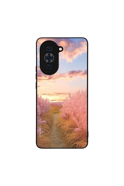 OEM Θήκη Sonique Sunset in Eden Series για Huawei Nova 10 Pro Golden Hour