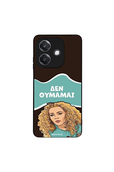 OEM Θήκη Sonique Greek Cult TV Series για Oppo A40 Δεν Θυμάμαι