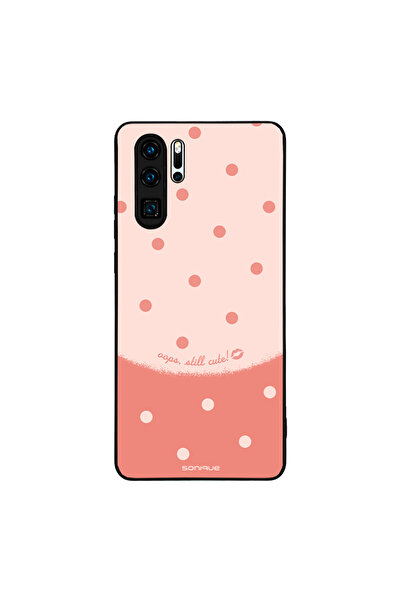 OEM Θήκη Sonique Delulu Polka Era Series για Huawei P30 Pro Still Cute