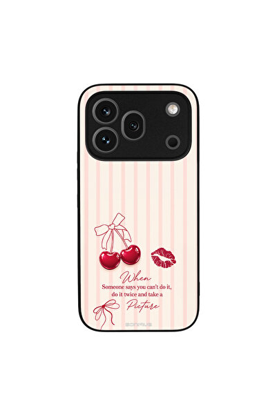 OEM Θήκη Sonique Stripe Stories Series για Honor 600 Pro 5G Do It Twice