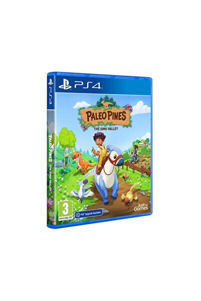 SAS Just For Games PS4 Πάλεο Πάινς: Η Κοιλάδα των Δεινοσαύρων