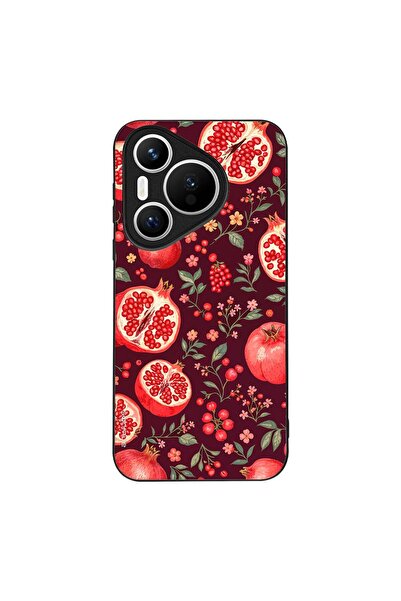 OEM Θήκη Sonique Fruit Series για Huawei Pura 70 Ρόδι