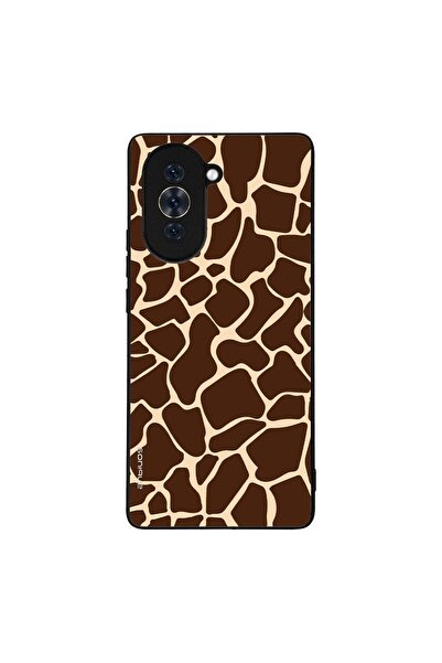 OEM Θήκη Sonique Animal Print Series για Huawei Nova 10 Giraffe 01