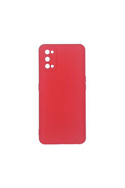 OEM Θήκη Σιλικόνης My Colors Sonique Realme 7 Pro Κόκκινο