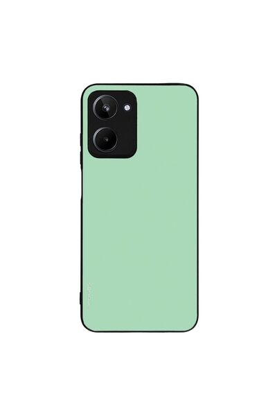 OEM Θήκη Sonique ColorBloc Series για Realme 10 4G Βεραμάν