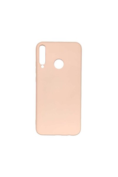 OEM Θήκη Σιλικόνης My Colors Sonique Huawei P40 Lite E Ροζ