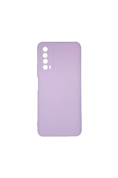 OEM Θήκη Σιλικόνης My Colors Sonique Huawei P Smart 2021 Βιολετί