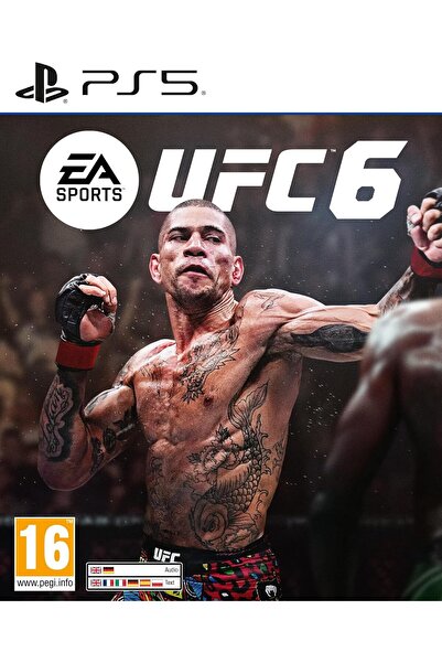 Electronic Arts UFC 6 for PS5 - PlayStation 5 - New