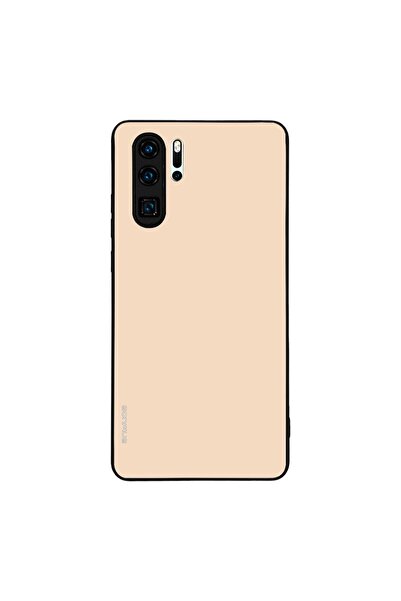 OEM Θήκη Sonique ColorBloc Series για Huawei P30 Pro Μπεζ