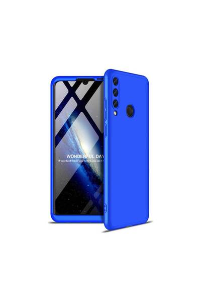 OEM GKK 360 Full Body Protection Huawei Y6p Μπλε
