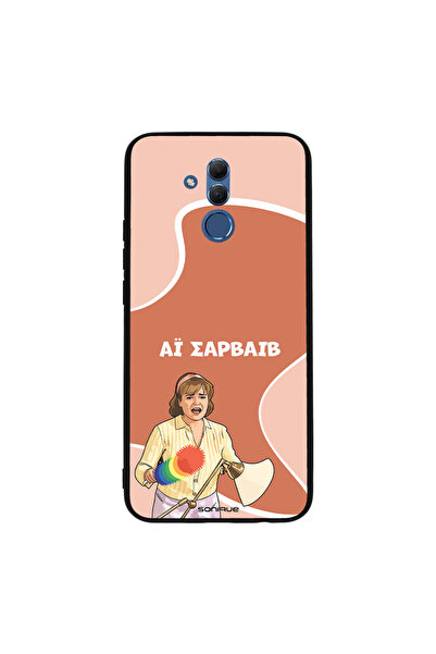 OEM Θήκη Sonique Greek Cult TV Series για Huawei Mate 20 Lite Αι Σαρβάιβ
