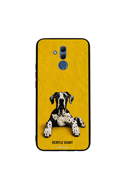 OEM Θήκη Sonique Men's Edition για Huawei Mate 20 Lite Dalmatian Dog