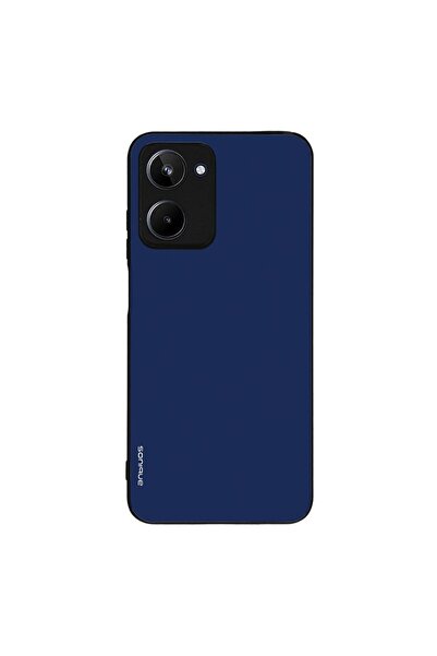 OEM Θήκη Sonique ColorBloc Series για Realme 10 4G Μπλέ